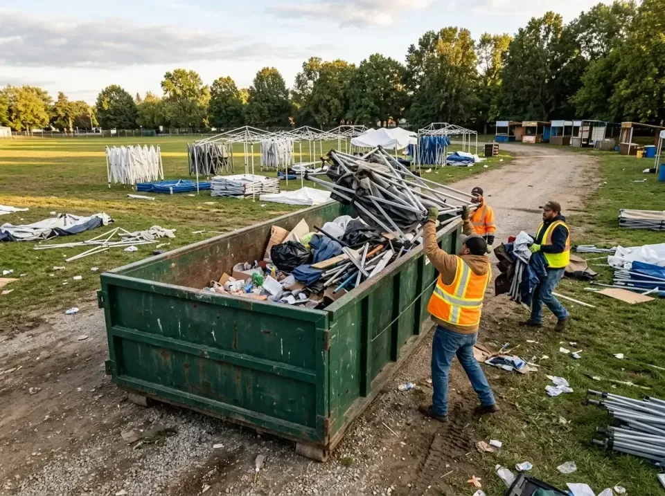 temporary-event-waste-containe-016 — frequently asked questions, Roll-Off Dumpster Rental Services in Garnett, KS